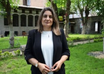 DEM Parti Hukuk Komisyonu Eşsözcüsü: Kalıcı barış hukuki düzenlemelerle olur