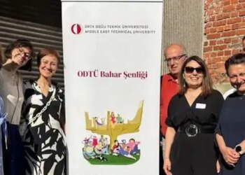 ODTÜ’nün 70. kuruluş yılı Brüksel’de Bahar Şenliği ile kutlanacak