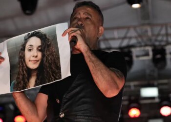 Haluk Levent, Gülistan Doku için söyledi: ‘Hani Benim Gençliğim Nerede’
