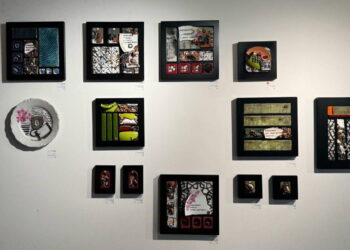 Elif Aydoğdu Ağatekin’in ‘Sağanak’ Sergisi Nurol Sanat Galerisi’nde