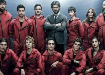 Netflix duyurdu: La Casa de Papel geri mi dönüyor?