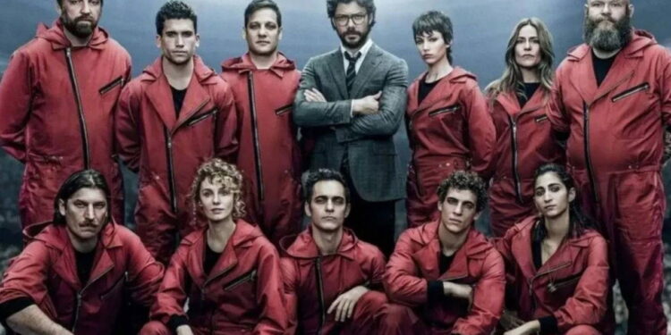 Netflix duyurdu: La Casa de Papel geri mi dönüyor?