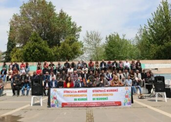 Kürt Dili Bayramı Deklarasyonu: Kürt dili statü sahibi olmalı