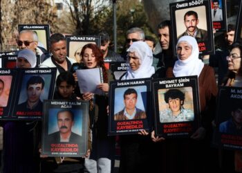 Kayıp yakınlarından çağrı: Faili meçhulle mücadele edenlerle ortaklaşın