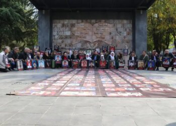 Kayıp yakınlarının eylemi 900’üncü haftada: 17 yıldır aynı şeyi talep ediyoruz
