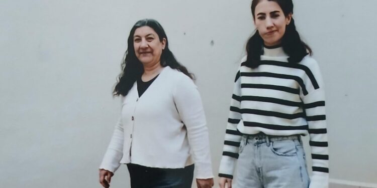 93 gündür açlık grevinde olan Tuğçenur Özbay 46 kilonun altına düştü