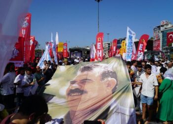 ‘Barış İçin Sende Bir Adım At’ yürüyüşlerine katılım çağrısı