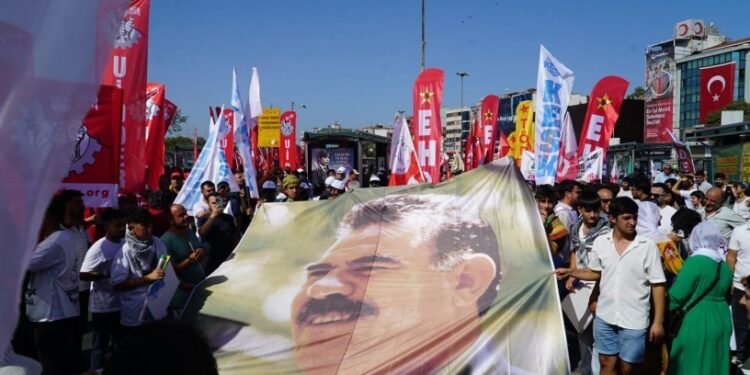‘Barış İçin Sende Bir Adım At’ yürüyüşlerine katılım çağrısı