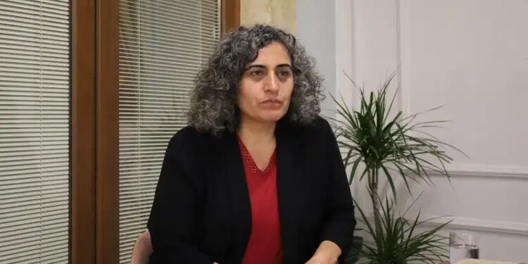 Sebahat Tuncel: Sözler pratiğe dönüşmeli