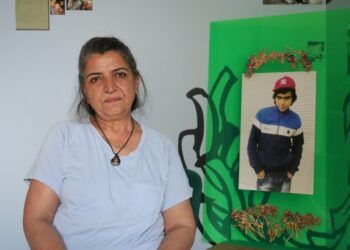 Berkin direniş ve umudun simgesi oldu: Umudunu büyüteceğiz