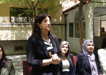 Buldan: Yasa taslağını Öcalan’a götürmeyi planlıyoruz