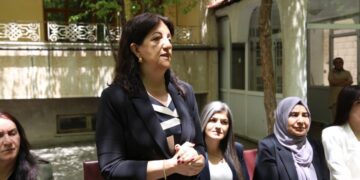 Buldan: Yasa taslağını Öcalan’a götürmeyi planlıyoruz
