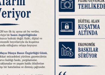 DFG: Hakikatin sesi susturulamaz