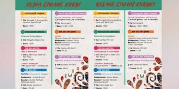 Amed’de 15 Mayıs programı açıklandı