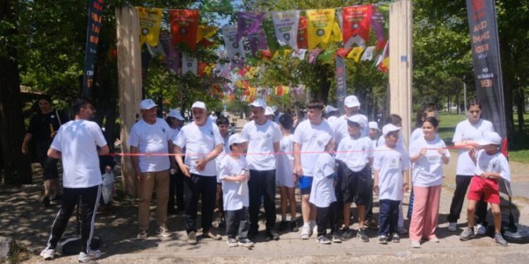 Amed’de Kürt Dil Bayramı için koştular: Dilimiz varlığımızdır