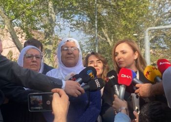 Barış Anneleri’nden Abdullah Öcalan’la görüşme başvurusu