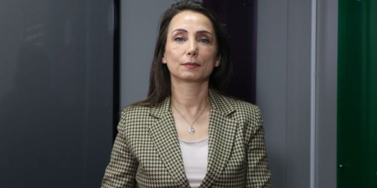 Tülay Hatimoğulları: Statü tanınırsa süreç de hızlanır