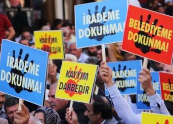 Eşbaşkanlar: Kayyımların çekilmesi sürece güveni arttırır