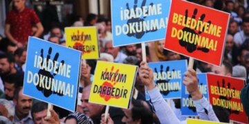 Eşbaşkanlar: Kayyımların çekilmesi sürece güveni arttırır