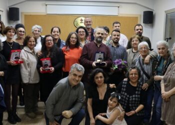 24’üncü Ayşenur Zarakolu Ödülleri sahiplerini buldu