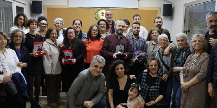 24’üncü Ayşenur Zarakolu Ödülleri sahiplerini buldu