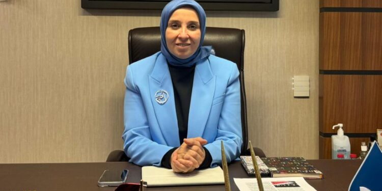 DEVA Partisi Milletvekili Elif Esen: Tıkanmaya sebep olan şey yasal zeminin oluşturulmamasıdır