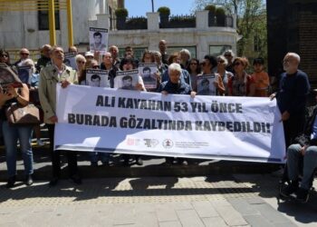 Birçok kent ‘Kayıplar Haftası’ eylemi: Cezasızlık politikalarına son verilsin