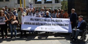Birçok kent ‘Kayıplar Haftası’ eylemi: Cezasızlık politikalarına son verilsin
