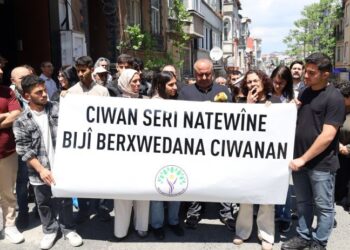 Gençlik Meclisi’nden ifadeye çağrılmalara tepki: Baskılara izin vermeyeceğiz