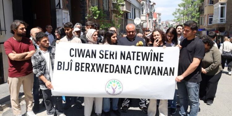 Gençlik Meclisi’nden ifadeye çağrılmalara tepki: Baskılara izin vermeyeceğiz