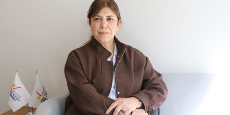 Meral Danış Beştaş: Abdullah Öcalan’ın statüsünün bir an önce kabul edilmesi gerekiyor