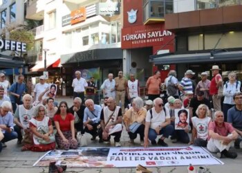 İzmir’de kayıplar haftası açıklaması: Cezasızlık uygulamalarına son