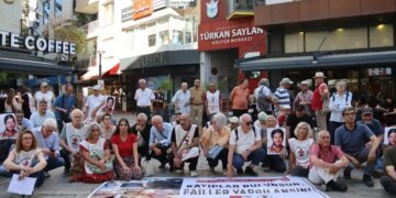 İzmir’de kayıplar haftası açıklaması: Cezasızlık uygulamalarına son