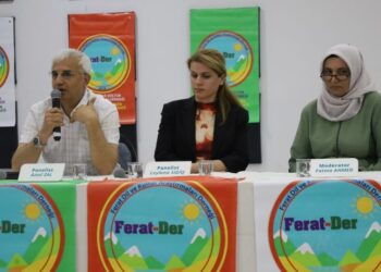Kürt Dil Bayramı paneli: İnşanın temeli anadilde eğitimdir