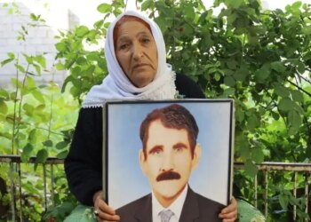33 yıldır süren adalet mücadelesi: Barış sağlansın akan kan dursun