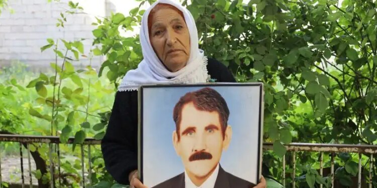 33 yıldır süren adalet mücadelesi: Barış sağlansın akan kan dursun