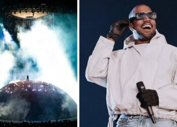 İstanbul, 120 bin kişilik Kanye West festivaline hazırlanıyor
