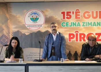 Mûş’ta Kürt dil paneli: Belediyeler çalışmaları büyütmeli