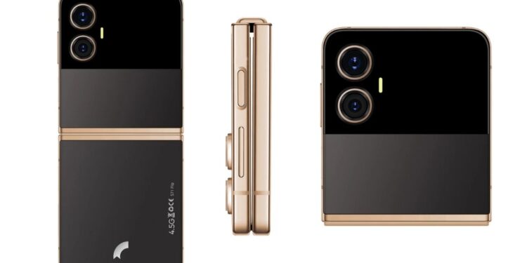 Türkiye’de üretilen ilk katlanabilir ekranlı Reeder S71 Flip tanıtıldı