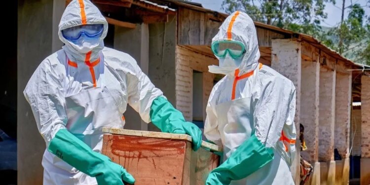 Dünya alarma geçti, kırmızı kod verildi: Ölümcül Ebola salgını 11 ülkeyi tehdit ediyor!