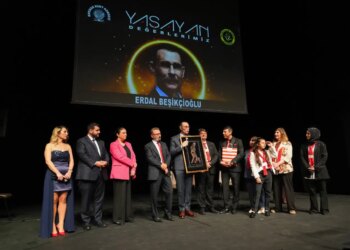 ‘Ankara’nın Yaşayan Değerleri’ ödüllerine kavuştu