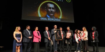 ‘Ankara’nın Yaşayan Değerleri’ ödüllerine kavuştu