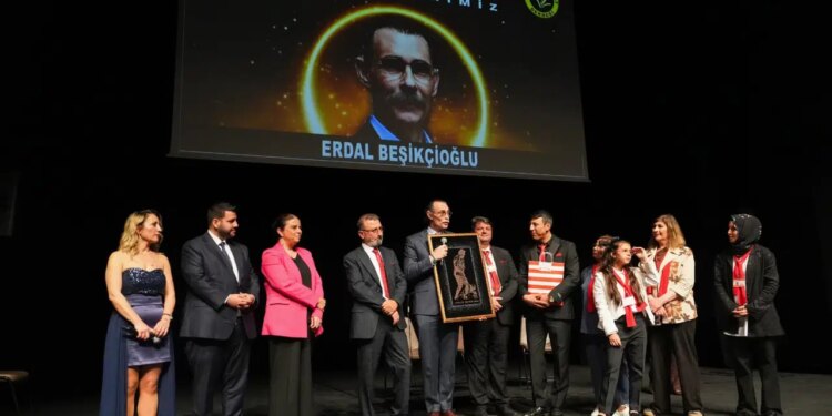 ‘Ankara’nın Yaşayan Değerleri’ ödüllerine kavuştu