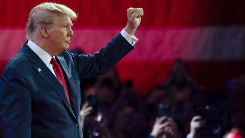 ABD Başkanı Trump Duyurdu: 'Terör Örgütü DEAŞ'ın İkinci Adamını Etkisiz Hale Getirdik'