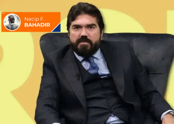 Necip F. Bahadır