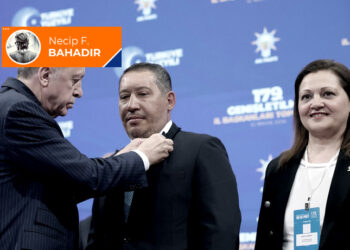 Necip F. Bahadır