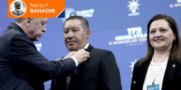Necip F. Bahadır