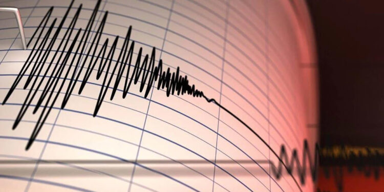 Akdeniz'de 4.0 Büyüklüğünde Deprem