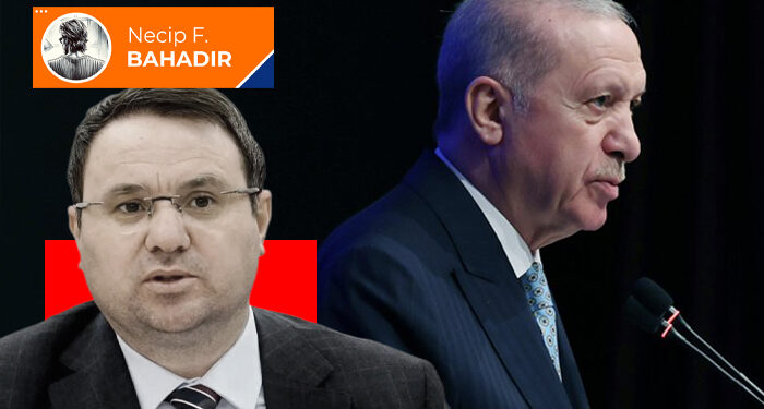 Necip F. Bahadır