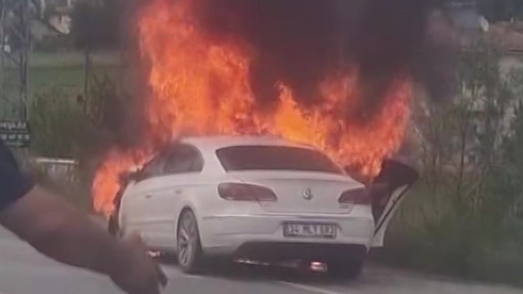 Amasya'da Feci Kaza: Dede ve Torun Hayatını Kaybetti